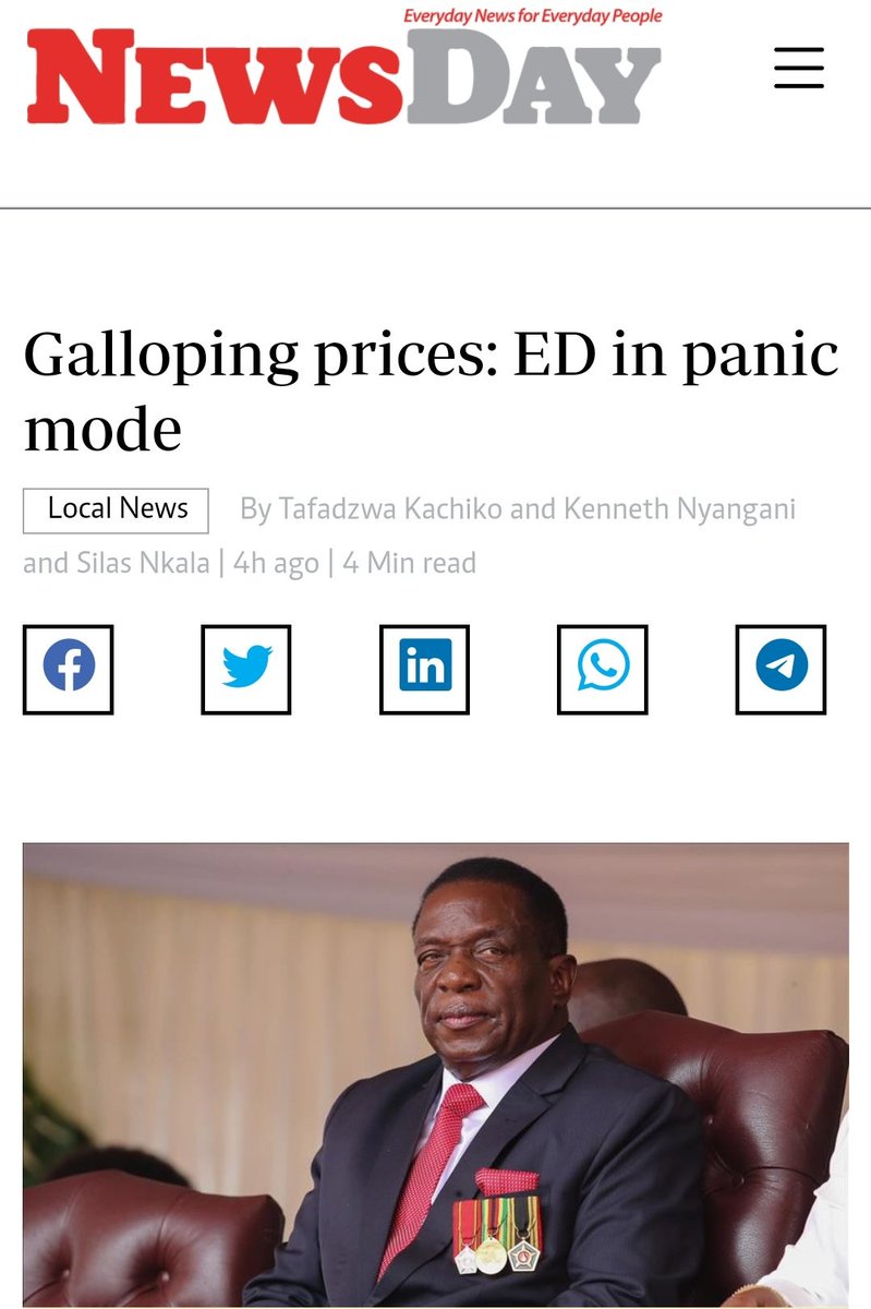 Prof Jonathan Moyo tweet media