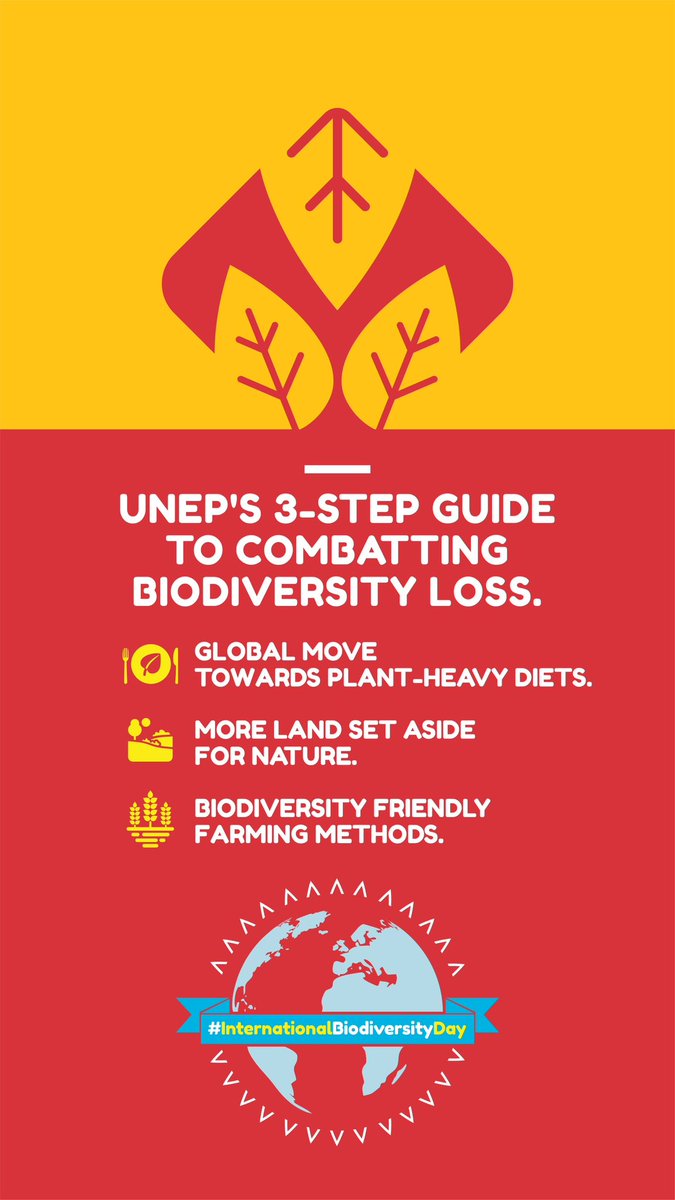 bluetribefoods's tweet photo. This #InternationalBiodiversityDay let's commit to make a #PlanetFriendly switch to #PlantBasedMeat that is so much better for the #ForestCover as well as the #EndangeredSpecies as compared to animal agriculture ๐จ๐ฏ๐ฆ๐๐ฆ๐ชฒ๐ฆ๐
#Biodiversity #SaveOurPlanet
#PlanetFriendlyTribe https://t.co/6wepLkFtdM