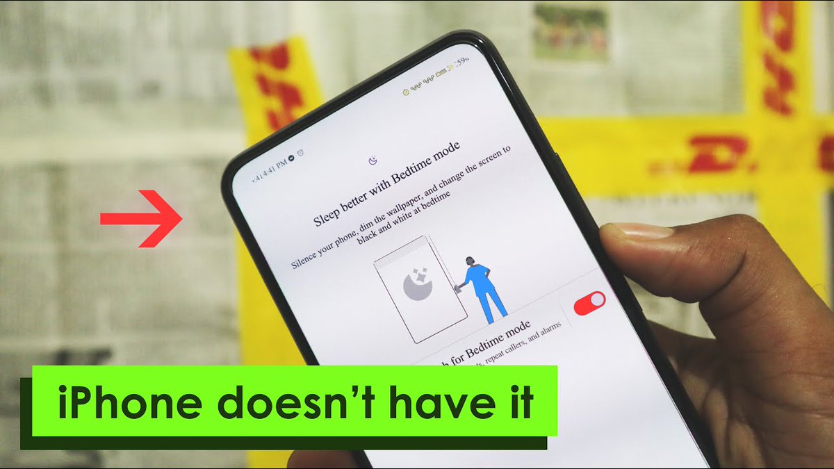 XOheduzzaman's tweet image. Most Underrated Android Feature that You should use daily - youtu.be/02WX9X72trs

#android14 #oheduzzamanx #androidfeatures #customization #healthcare #donotdisturb #howto #iosvsAndroid