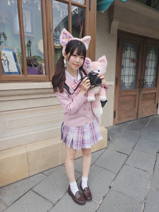 コスプレイヤーニャロメ・ニアのTwitter画像32
