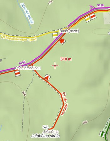 locusmap's tweet photo. We've released a new batch of LoMaps with fine-tuned graphics:
- multi-color parallel route lines
- trail symbols and names
- three-grade trail difficulty classification
- skitour, sled trails, ski slope names... and much more
#hikingmountains #bikemaps #hikemaps #outdoor https://t.co/dcgbiXfbOq