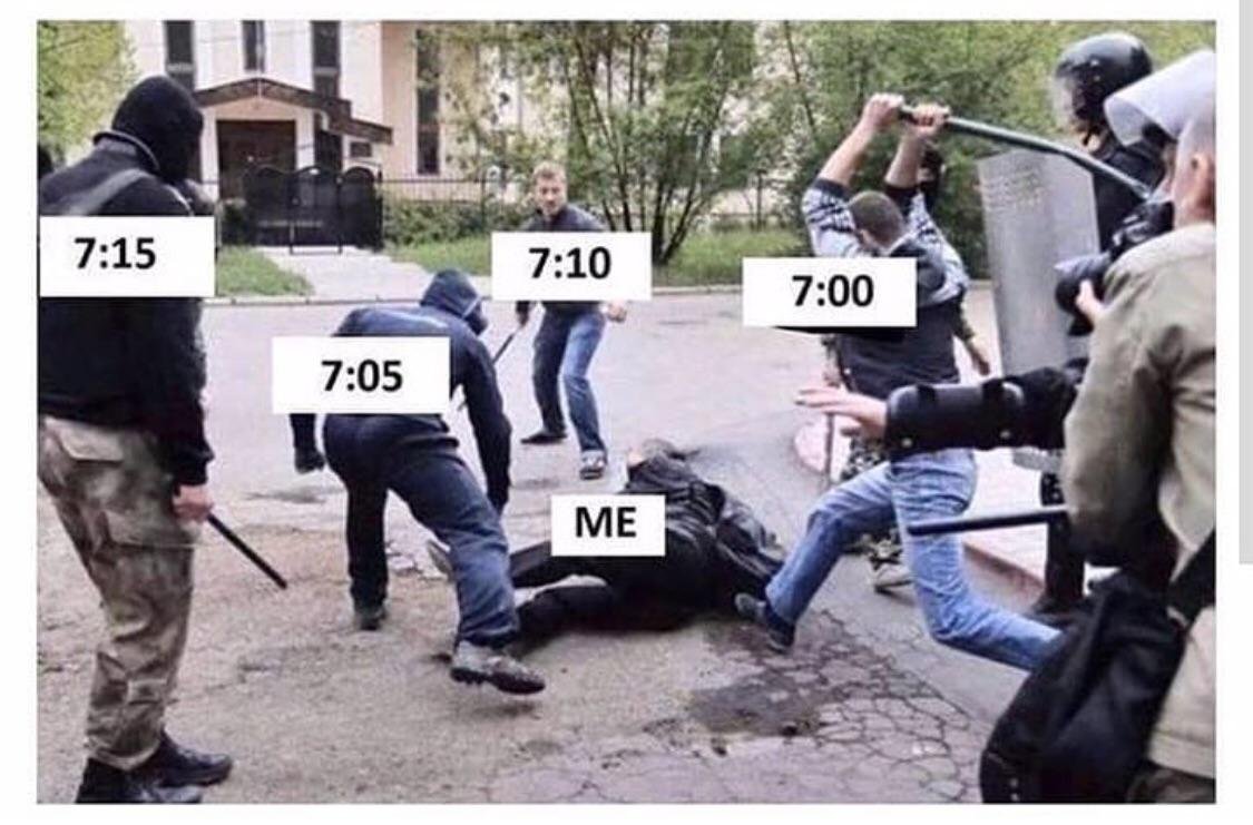 Urieldesimoni's tweet photo. Mi relación más tóxica es con mis alarmas los lunes. https://t.co/ozsCYwNij0