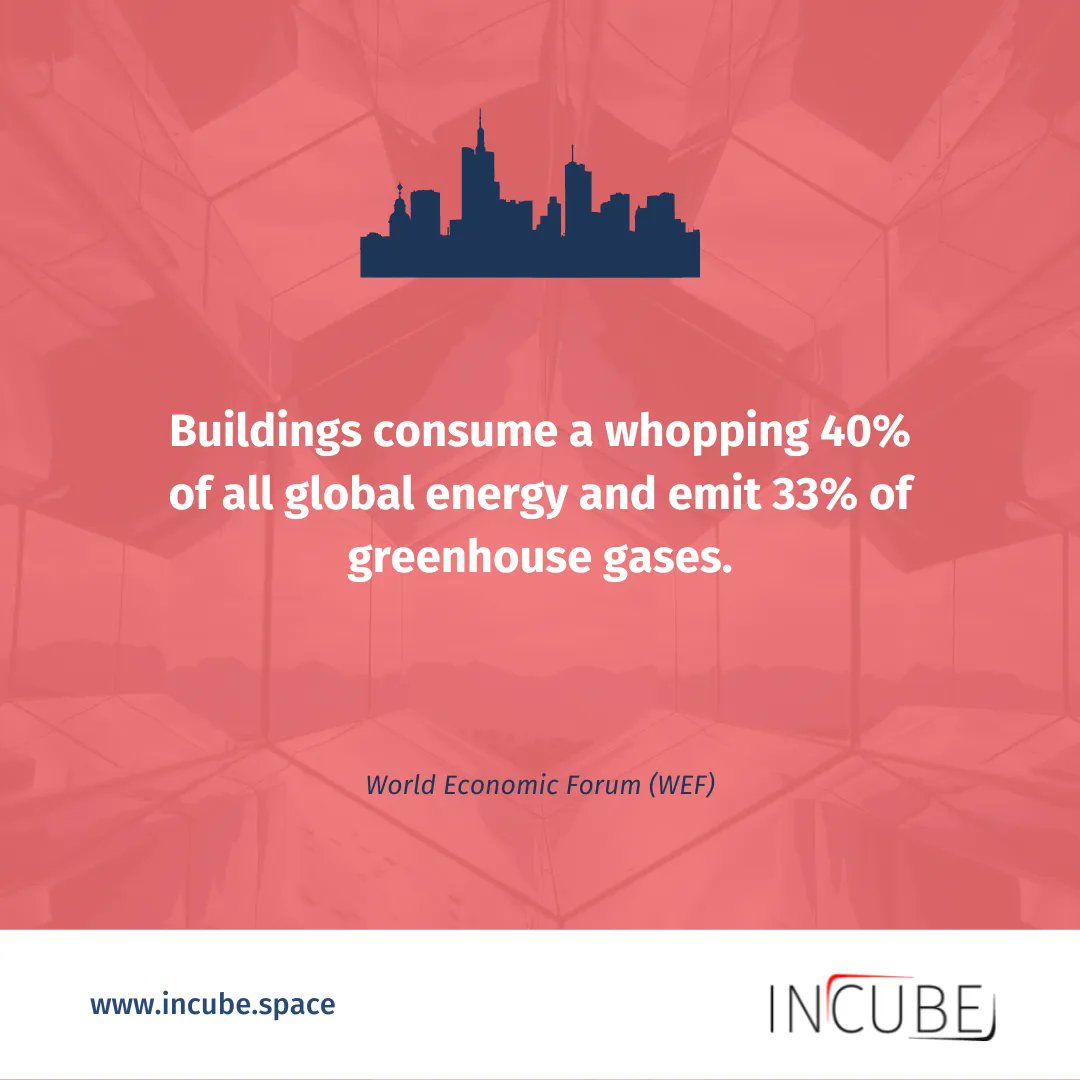 🌍💨 Raising Awareness: The Environmental Impact of Buildings! 📊🏢

By adopting green building practices, implementing renewable energy solutions, and optimising resource management, we can significantly reduce energy consumption and emissions. 🌟💡 

#SmartBuildings