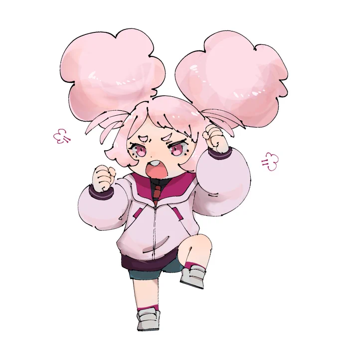 地団駄を踏んでるチュチュパイセン可愛かったのでもっと見たい #水星の魔女