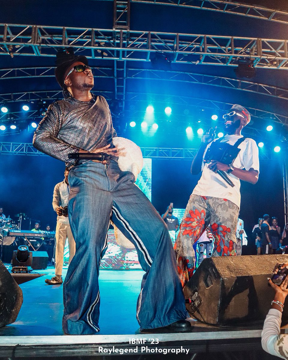 MBI_ENT's tweet photo. Here are some beautiful pictures from #IBMF23
We're glad to have entertained you. https://t.co/LmeOcsemPm