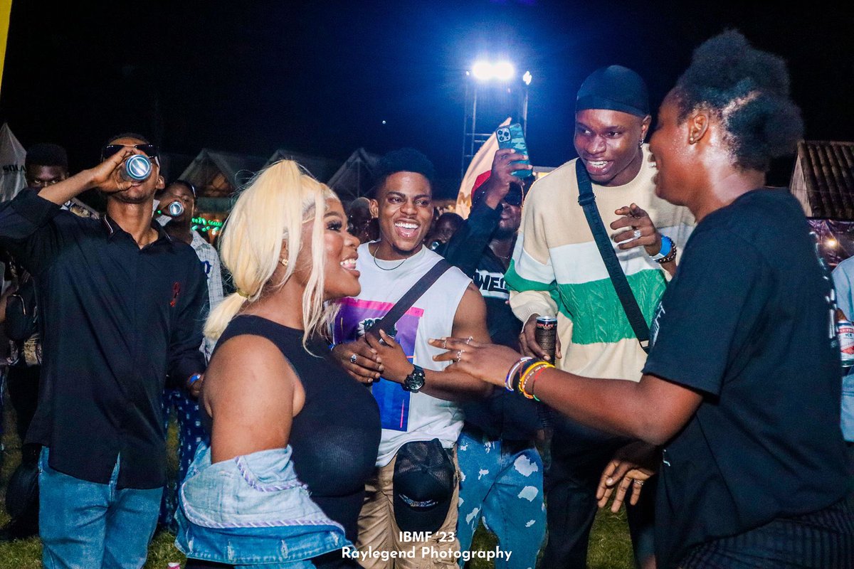 MBI_ENT's tweet photo. Here are some beautiful pictures from #IBMF23
We're glad to have entertained you. https://t.co/LmeOcsemPm