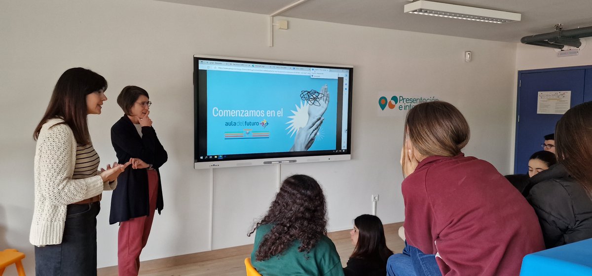 Educación Secundaria tweet media
