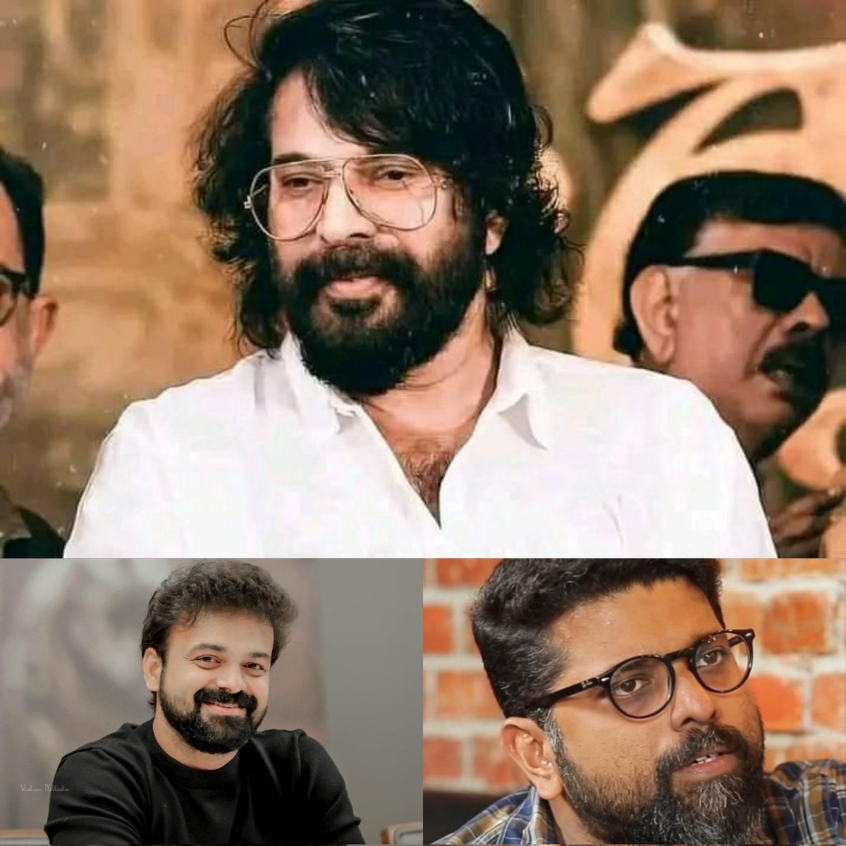 #Mammootty - #MaheshNarayanan Project Getting Bigger !
After Completing His Current Project With DeenDennis (#Bazooka) Mammookka Expected To Do MaheshNarayanan Project. Chackochan Will Do A Prominent In This Film. London & Mumbai Are The Major Locations.!🔥