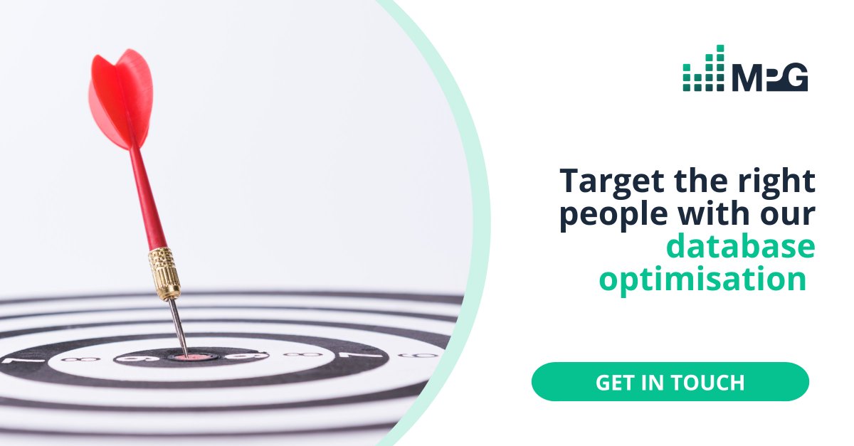 MPGmarketingB2B's tweet image. 🗝️ Unlock event success with a growing, well-maintained, and well-structured database! With a well-optimised database, you can expand your reach, personalise your messaging and boost engagement. Learn how MPG can help bit.ly/42XvoTK

#DatabaseOptimisation #EventMarketing