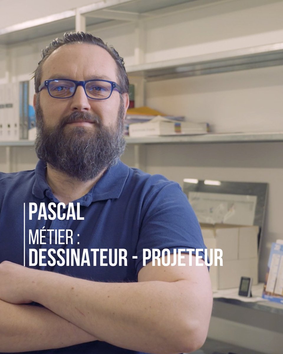 Cesame_ffb's tweet photo. [METAL HEROES] Pascal a fait découvrir à Alexandre le métier de dessinateur-projeteur. Retrouvez ses skills ! 🦾

➡️ En savoir plus sur le métier de dessinateur : https://t.co/LSHma7pz22

➡️ En savoir plus sur les filières d'enseignement : https://t.co/X95E4deAW3

#metalheroes https://t.co/dI8diibr03