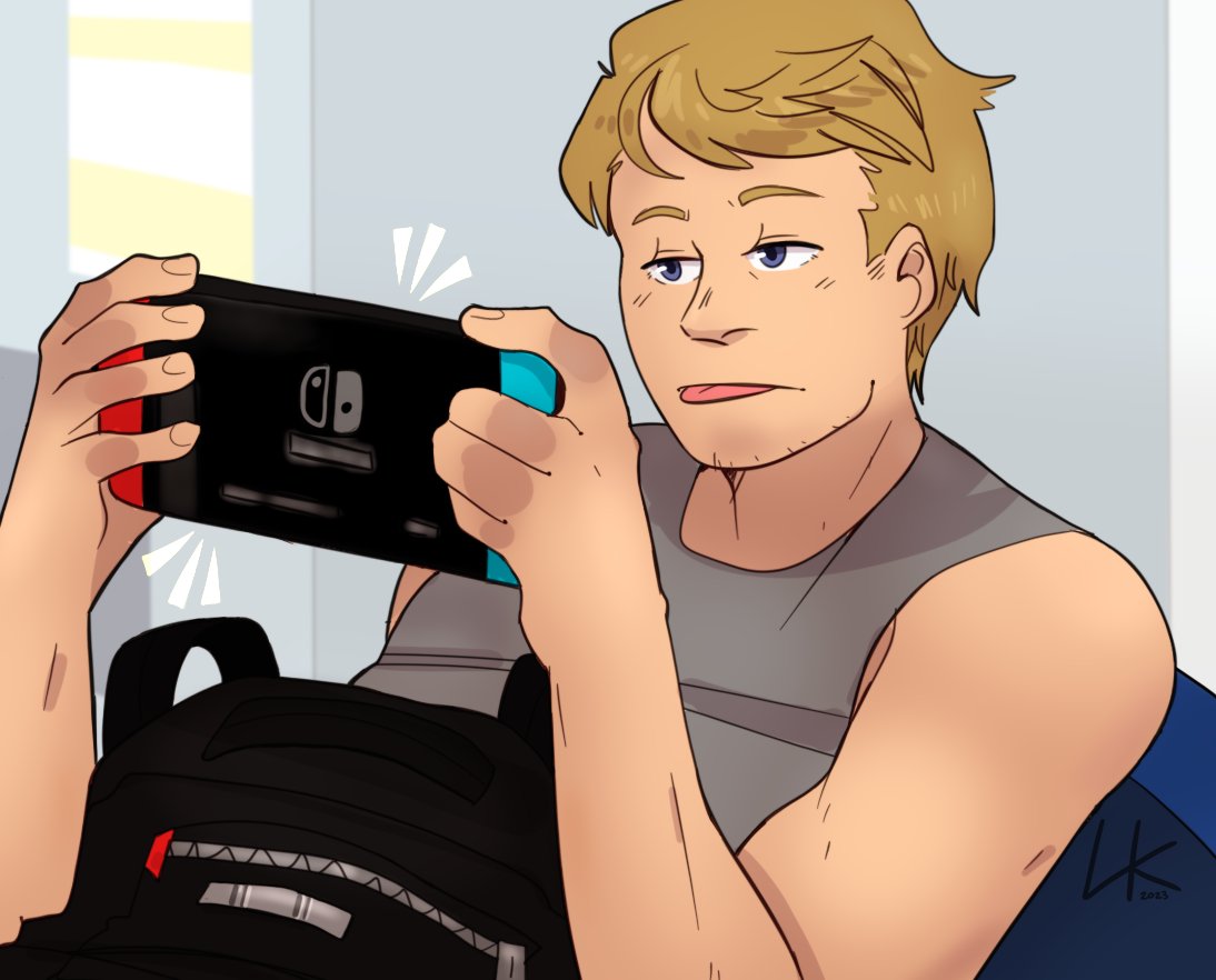 leekiings's tweet photo. what is the law playing do u think

#VideoGameHighSchool #VGHS https://t.co/zMcybIjhLc