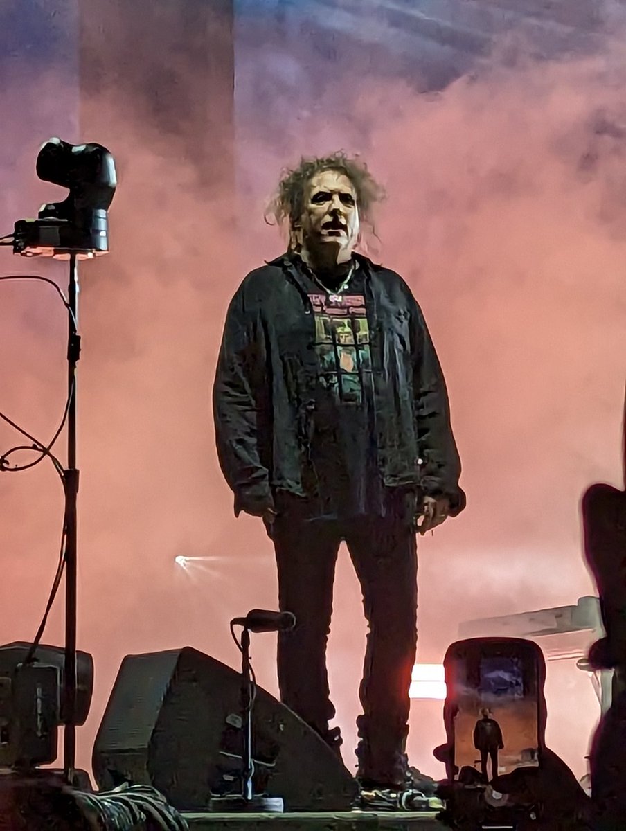 curefans on Twitter "RT charlespham27 Photo dump The Cure North