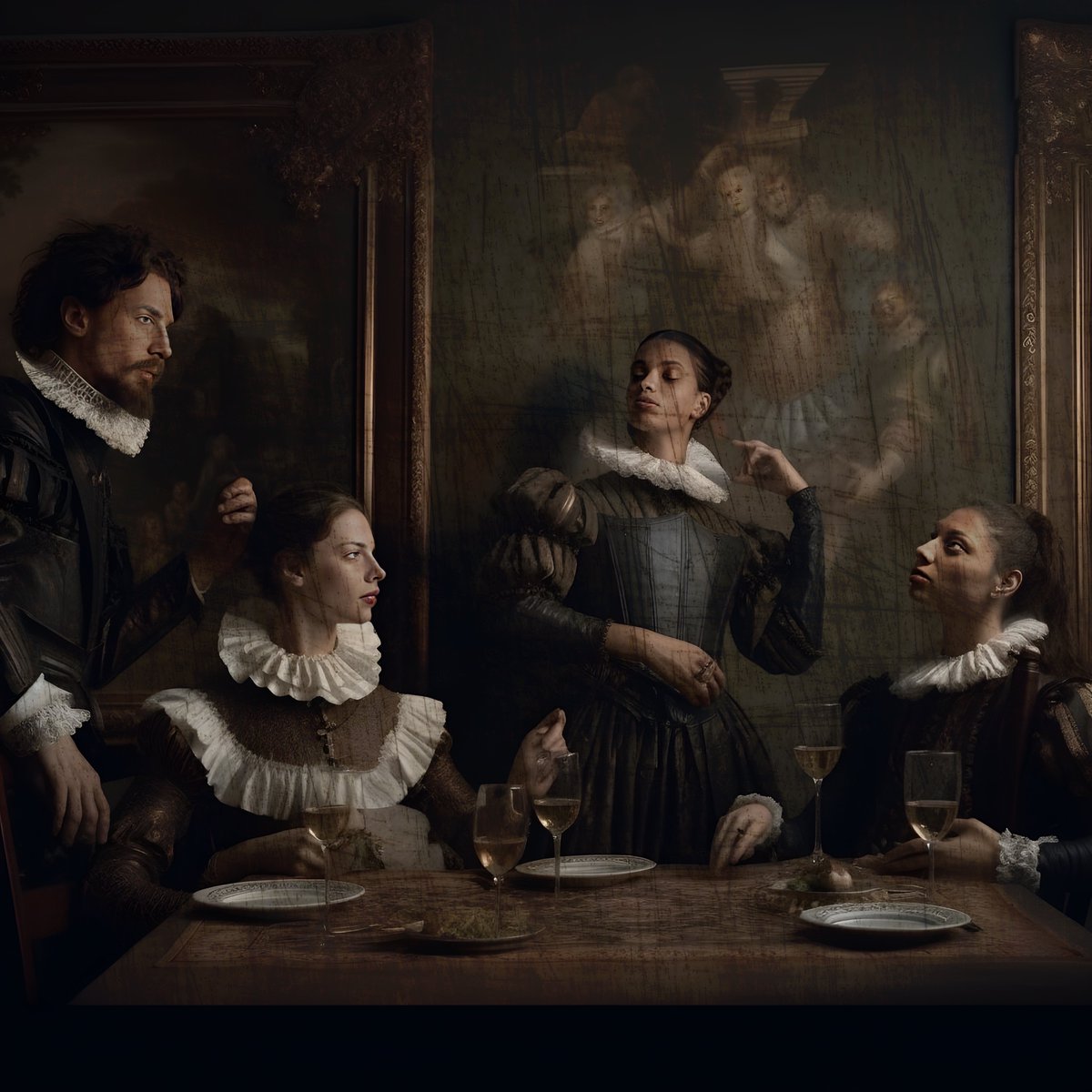 The Royal Dialogue

Conversation between Queens 

9 Left at 12XTZ before next listing

Good morning #Tezos 🌺 

Link⬇️