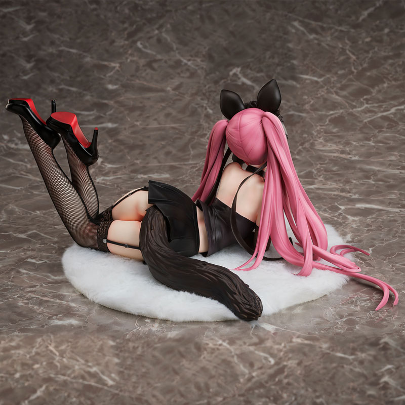 HobbyGenki's tweet photo. 🚨Last call to pre-order🚨
B-style La Galissonniere Black Cat of All Hallows' Eve Azur Lane 1/4 Scale Figure
Buy now and Save 6%
Paylater ✅
➡️https://t.co/RSSuGQhEEo
#UNIONCREATIVE #FREEing #Azulelane https://t.co/CSbnUCSWrm
