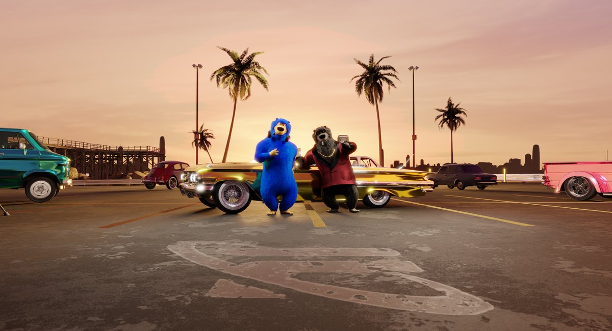 nochoicerec's tweet photo. #hashtag (3D Animated Music Video) 🌴 @SaulGfunkera @MetthMan 🔗 https://t.co/wngn3KmgSY https://t.co/i4kinKzknK
