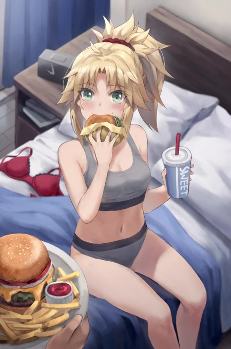バーガー・バリエーション