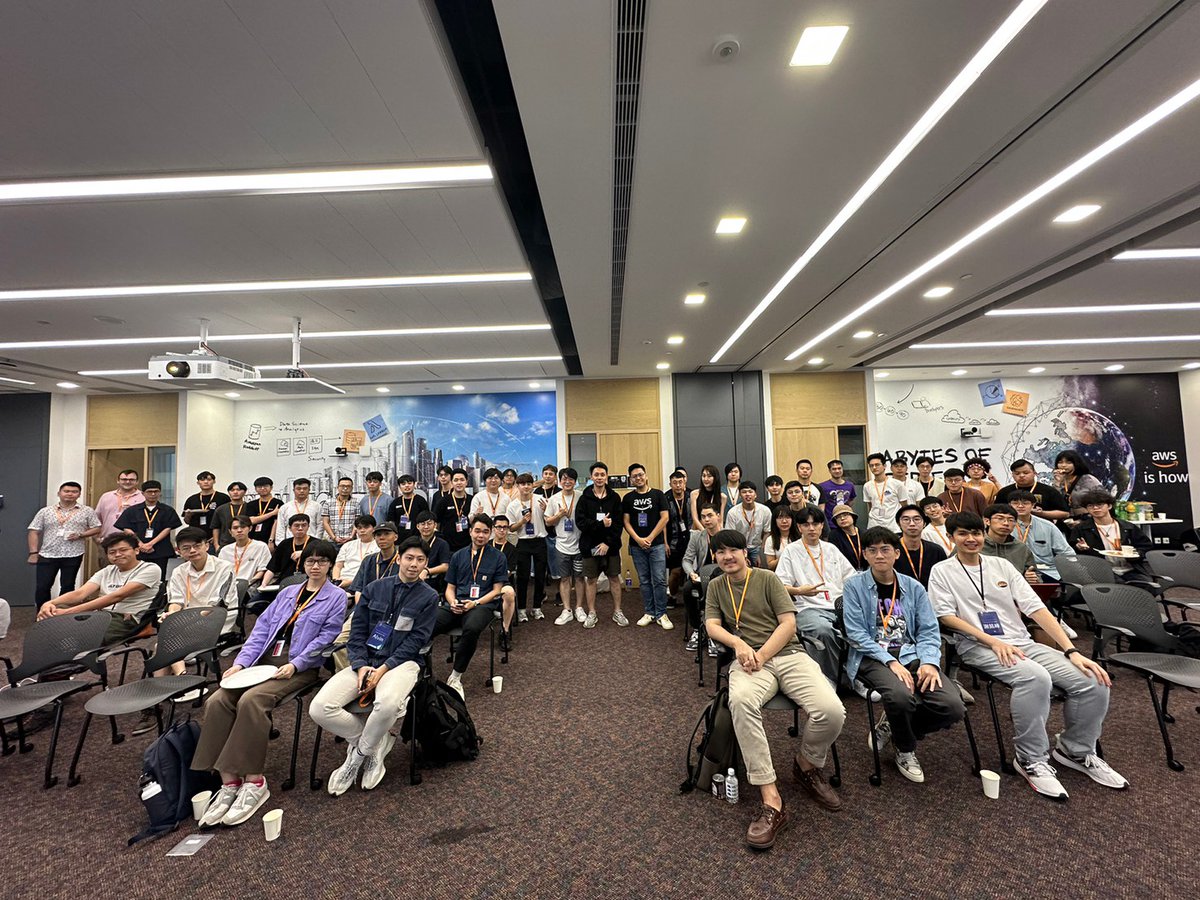 TheOpenPass's tweet photo. (1/3)
Yesterday, we were celebrating "Bitcoin Pizza Day" with the most vibrant local student community—#TaiwanBlockchainAcademia.

And we are thrilled to share with you how we onboarded 100 new users to TON. https://t.co/wwZV80v5hQ