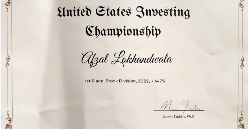 afzal_57's tweet photo. STOP SCROLLING AMDAVAD!
Don't try to trade options when stock trading can make you money.
Trade responsibly with less risk.

Get the best trading mentorship with
https://t.co/qHPAlqWuud
Aim financial freedom.

Learn stock trading from USIC verified champion trader. Telegram: