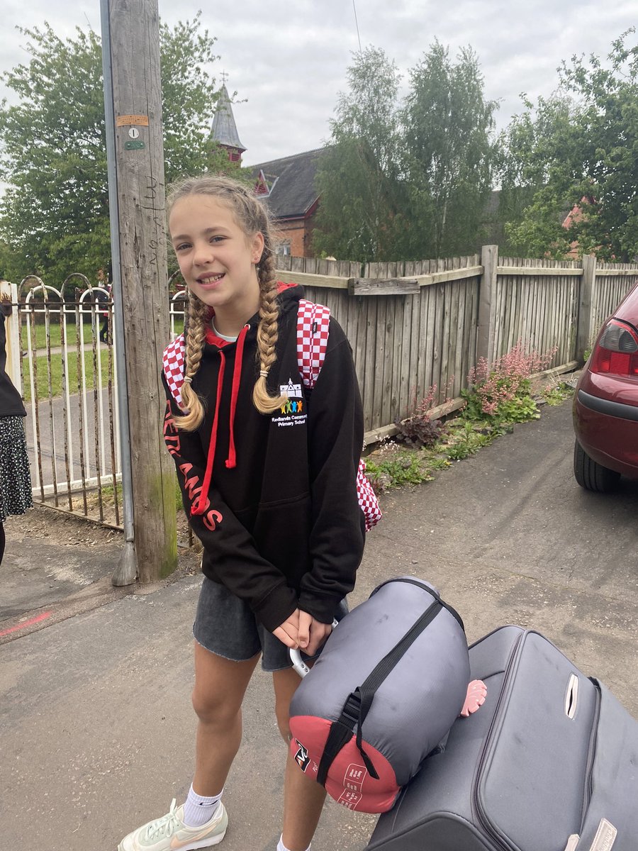 SarahKurth2's tweet photo. Big one off on her residential for the week #SilebyRedlands #year6 . https://t.co/WevSsSe8kw