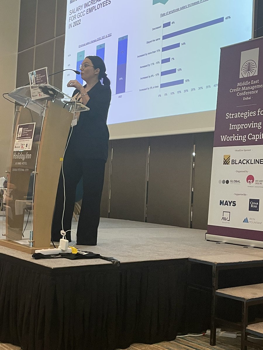 ChrisFCICM's tweet photo. Thanks @haysdubai for supporting the #mecmc2023 and for the excellent presentation! https://t.co/78BkTg2wjr