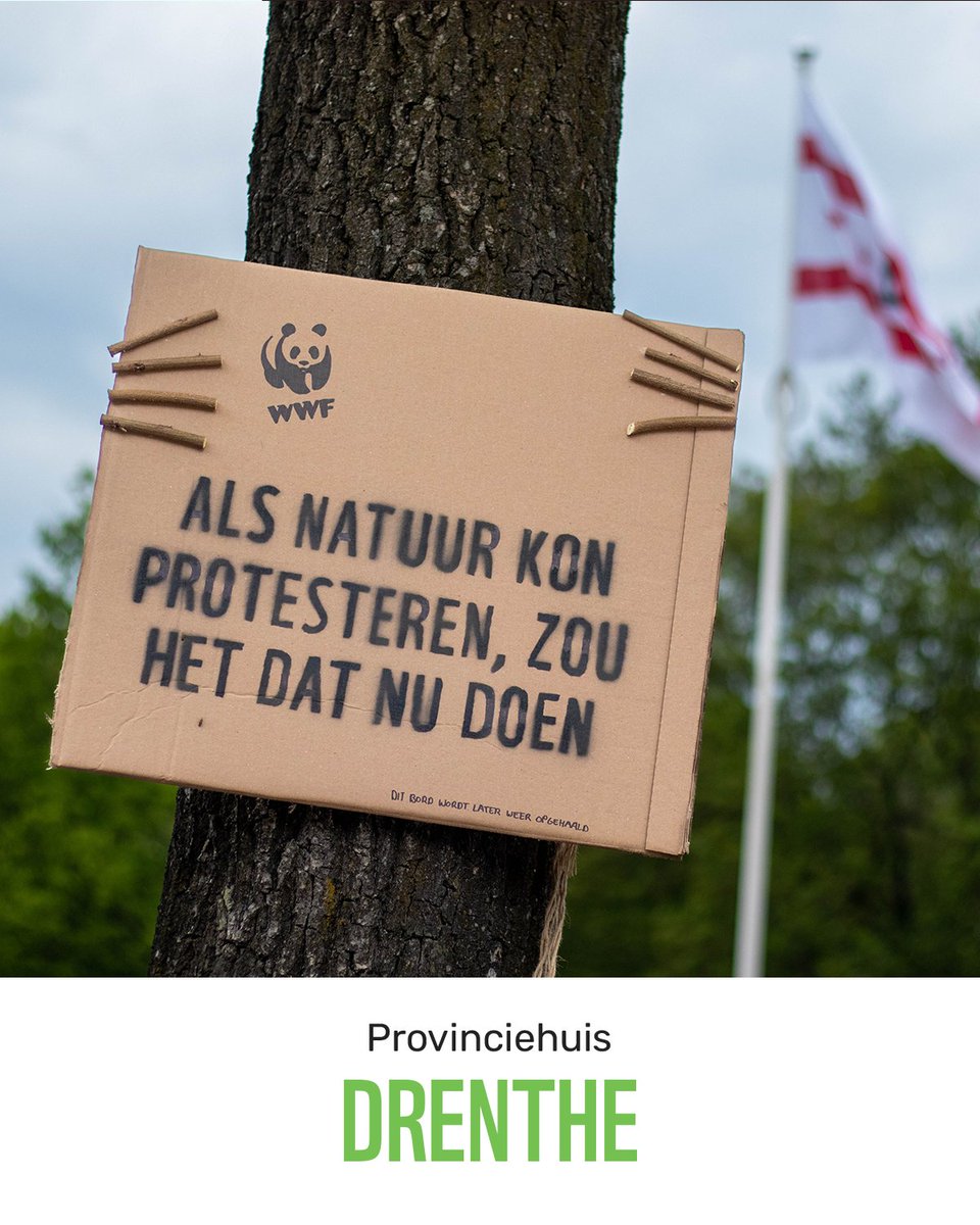 Wereld Natuur Fonds tweet media