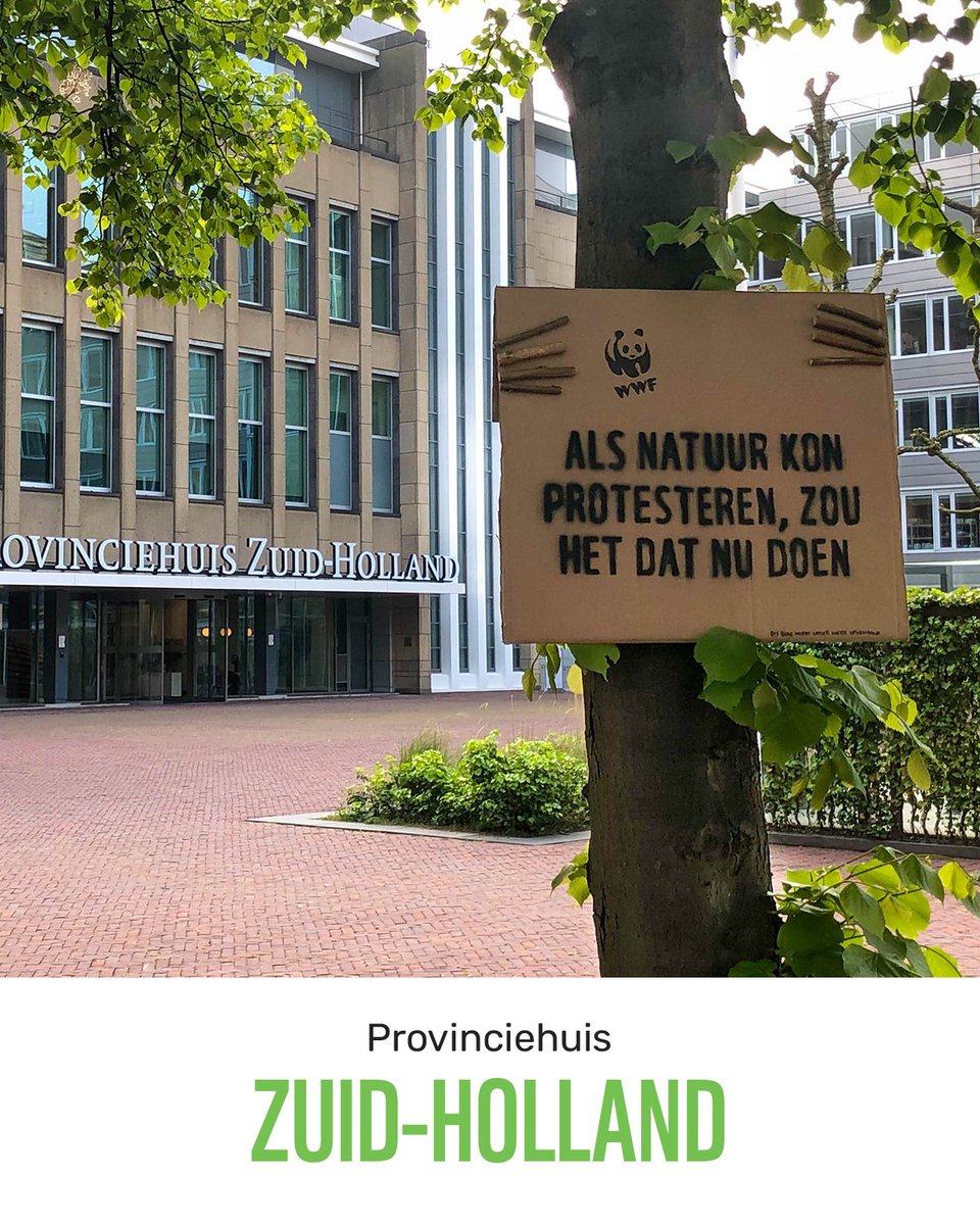 Wereld Natuur Fonds tweet media