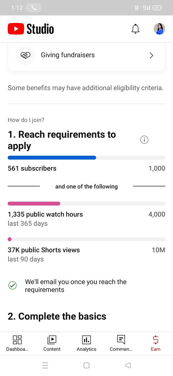 momkitchen_'s tweet photo. @TeamYouTube  hello team I'm YouTube creator, actually seens 1 month my public watch hours decreasing every day in very huge number, I didn't do any mistake but why this happen? 🙏🙏 Please https://t.co/V2OJSvG3js