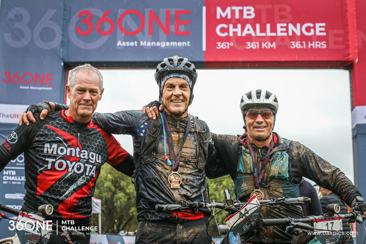 36ONE MTB Challenge tweet media