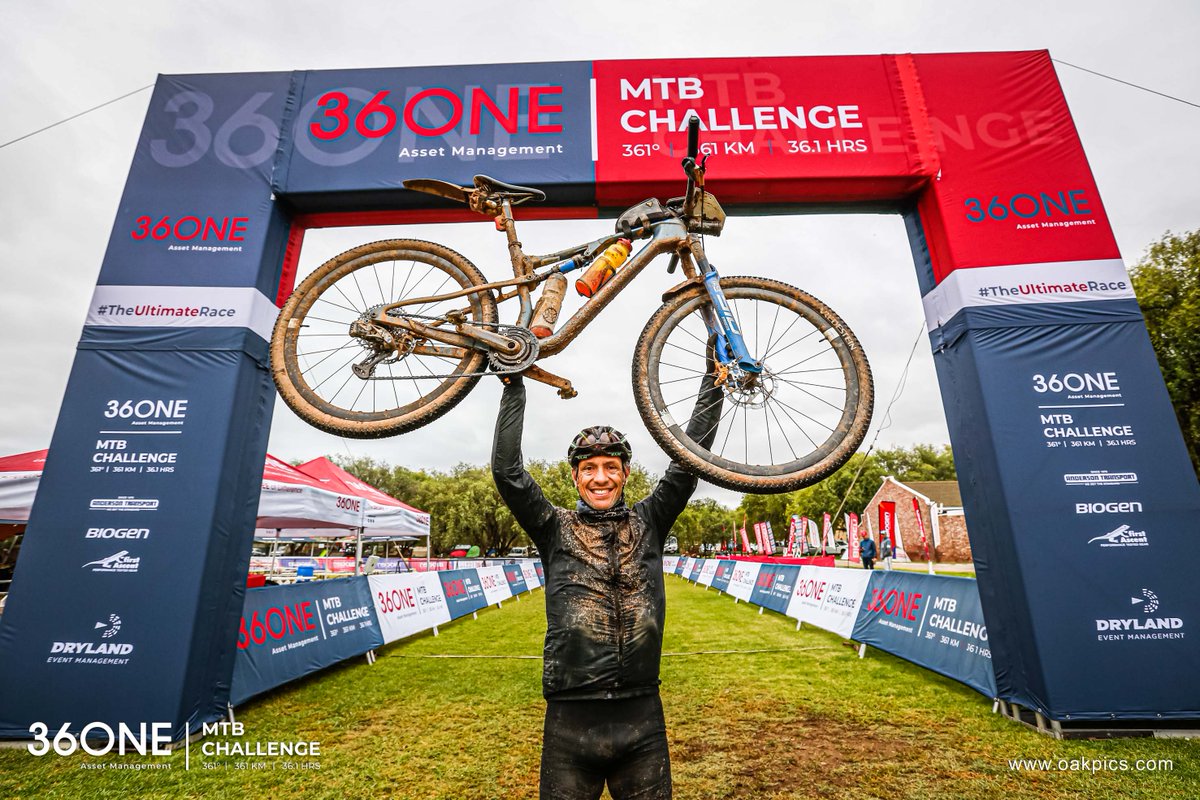 36ONE MTB Challenge tweet media