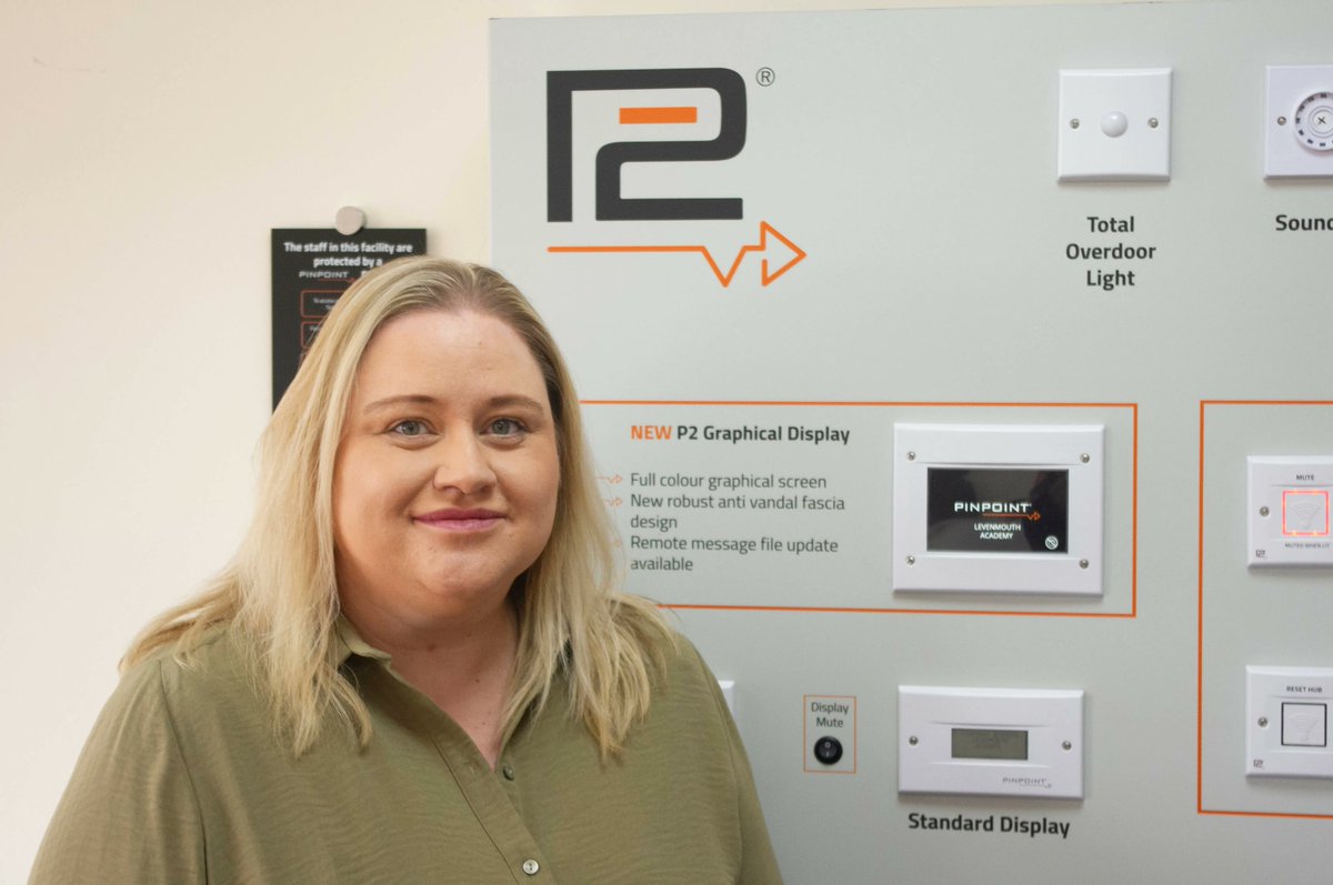 PinpointLimited's tweet photo. Last year our Senior Business Administrator, Jenna Waring, achieved the ISO 45001 accreditation for Pinpoint.

We caught up with Jenna about the training, her position at Pinpoint and what she is working on right now. 

https://t.co/rNenIaDqzB https://t.co/PQR02sVLs8