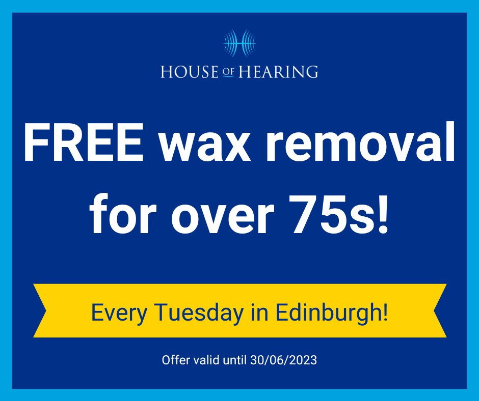 House of Hearing Ltd tweet media