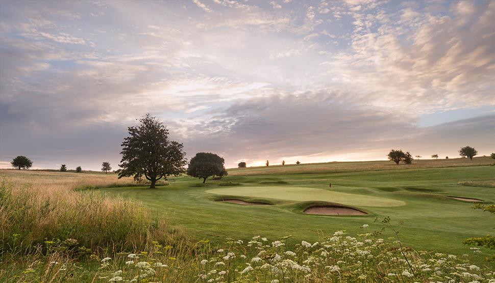 Visit Hampshire on Twitter "Time for tee? Hampshire is a golfer’s