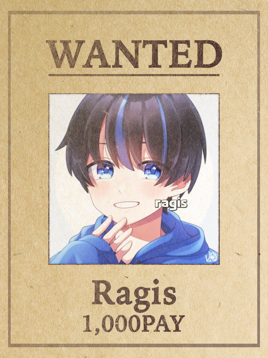 amechan634's tweet photo. 賞金首第三弾！🍭

Ragis(@rag1sfn )

注:賞金首は3試合目のガチマッチのみです。
賞金首を撃破したプレイヤーは賞金首撃破賞として賞金獲得です💰

#フォートナイト賞金付き #賞金付き https://t.co/vhpqo6fQrt