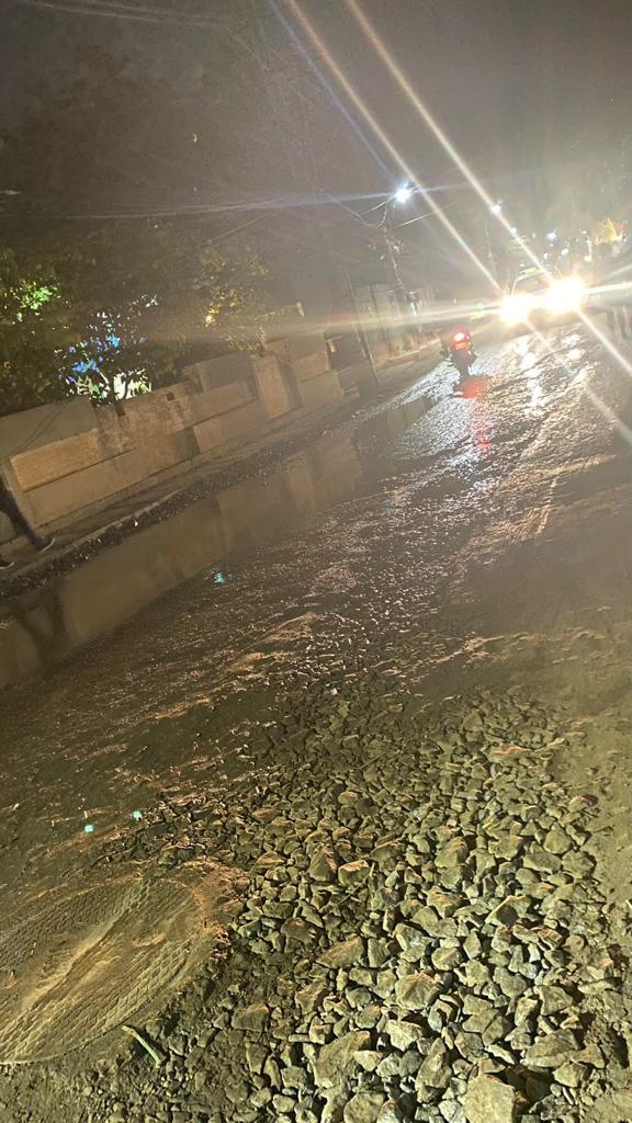 kdevforum's tweet photo. Musical chairs b/w Bwssb,MinorIrrigation,GAIL,Bescom and BBMP has led to ths.
#BengaluruRains start,time for @BBMPCOMM @MALimbavali to expedite slow works in Halanayakanahalli.Schools are starting,it will get worse.
@CMofKarnataka time for #BBMPReforms promised in #INCManifesto! https://t.co/2OsdXOo4GA