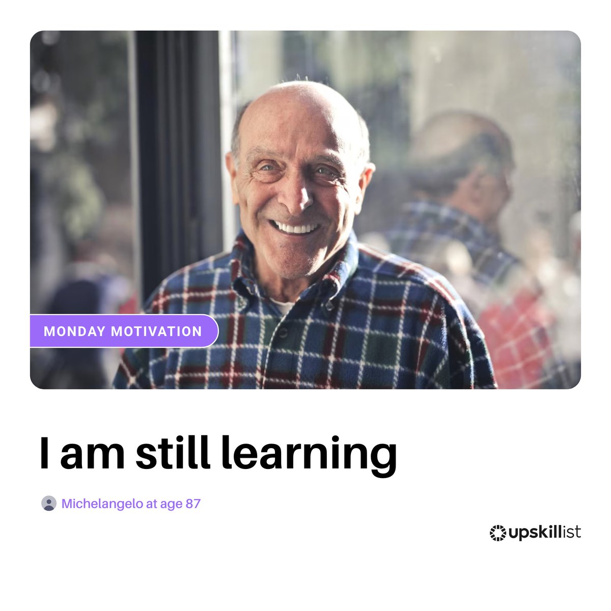 upskillist tweet media