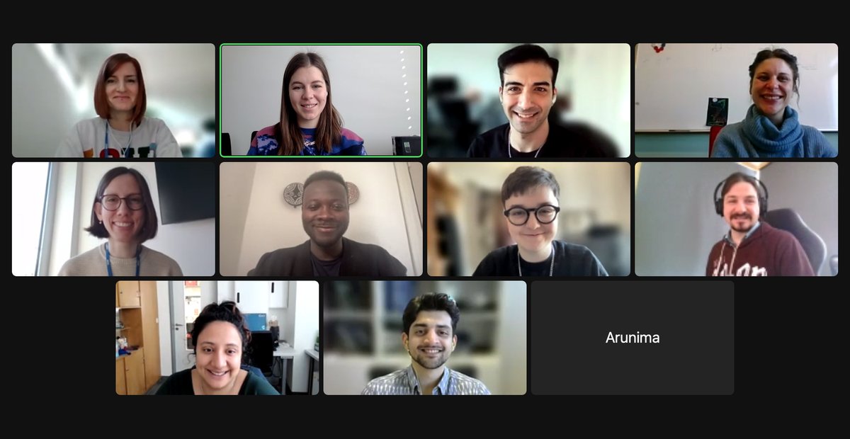 Post Doc Day Berlin (@pddberlin) on Twitter photo 👋 Say hi to the team behind the upcoming #PDD23! 🌟 <a href="/giulia_glorani/">Giulia Glorani</a> @k1_joo <a href="/MarenMoon2/">Maren Meurer</a> @JuliaKraxner @ScienceAnge <a href="/arunimamurgai/">Arunima Murgai</a> <a href="/Neelay_M/">Neelay Mehendale</a> @cer5814012 👋 Say hi to the team behind the upcoming #PDD23! 🌟 <a href="/giulia_glorani/">Giulia Glorani</a> @k1_joo <a href="/MarenMoon2/">Maren Meurer</a> @JuliaKraxner @ScienceAnge <a href="/arunimamurgai/">Arunima Murgai</a> <a href="/Neelay_M/">Neelay Mehendale</a> @cer5814012