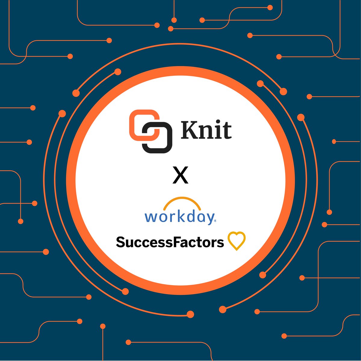 After a great launch, we are back with more exciting news🎉

This week we have added to the catalog our latest ATS integrations:
1. <a href="/successfactors/">SAP SuccessFactors</a> 
2. <a href="/Workday/">Workday</a> 

To check out the complete list of integrations, click on the link below👇
getknit.dev