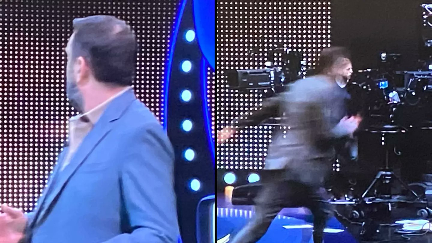 LADbible on Twitter "🚨 BBC viewers traumatised after seeing