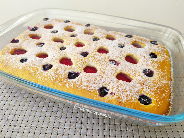 paqui_gg66's tweet photo. BUBLANINA pastel de frutas checo.

#Receta 

https://t.co/m3wTI9qIpw https://t.co/HodKYjASwE