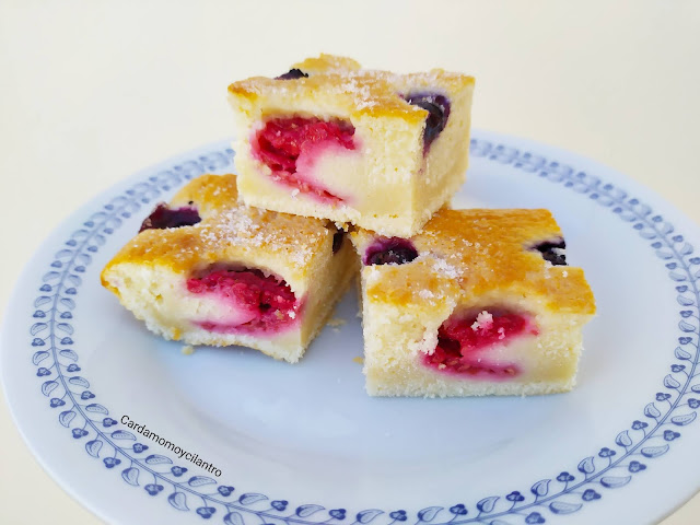paqui_gg66's tweet photo. BUBLANINA pastel de frutas checo.

#Receta 

https://t.co/m3wTI9qIpw https://t.co/HodKYjASwE