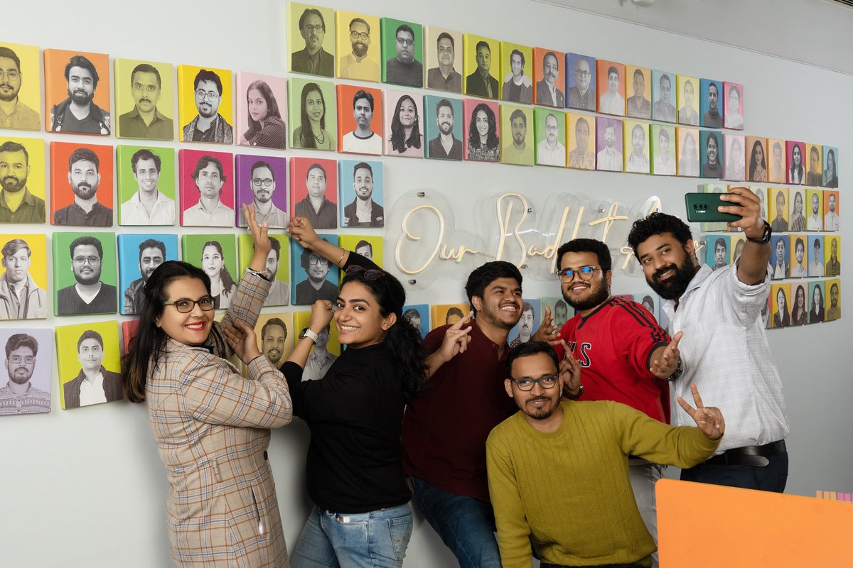 CrayonsNetwork's tweet photo. Just our baddest asses being baddest asses. #TheCrayonsNetwork #Agency #MarketingAgency #Creative #Advertising #AdvertisingAgency https://t.co/bzgMTs0Jzh