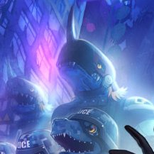 Wikimon_net's tweet image. Cargodramon's profile seems to suggest that the name of tall Commandramon-esque Digimon featured in the Digimon Seekers key visual is "Hi-Commandramon" (ハイコマンドラモン).