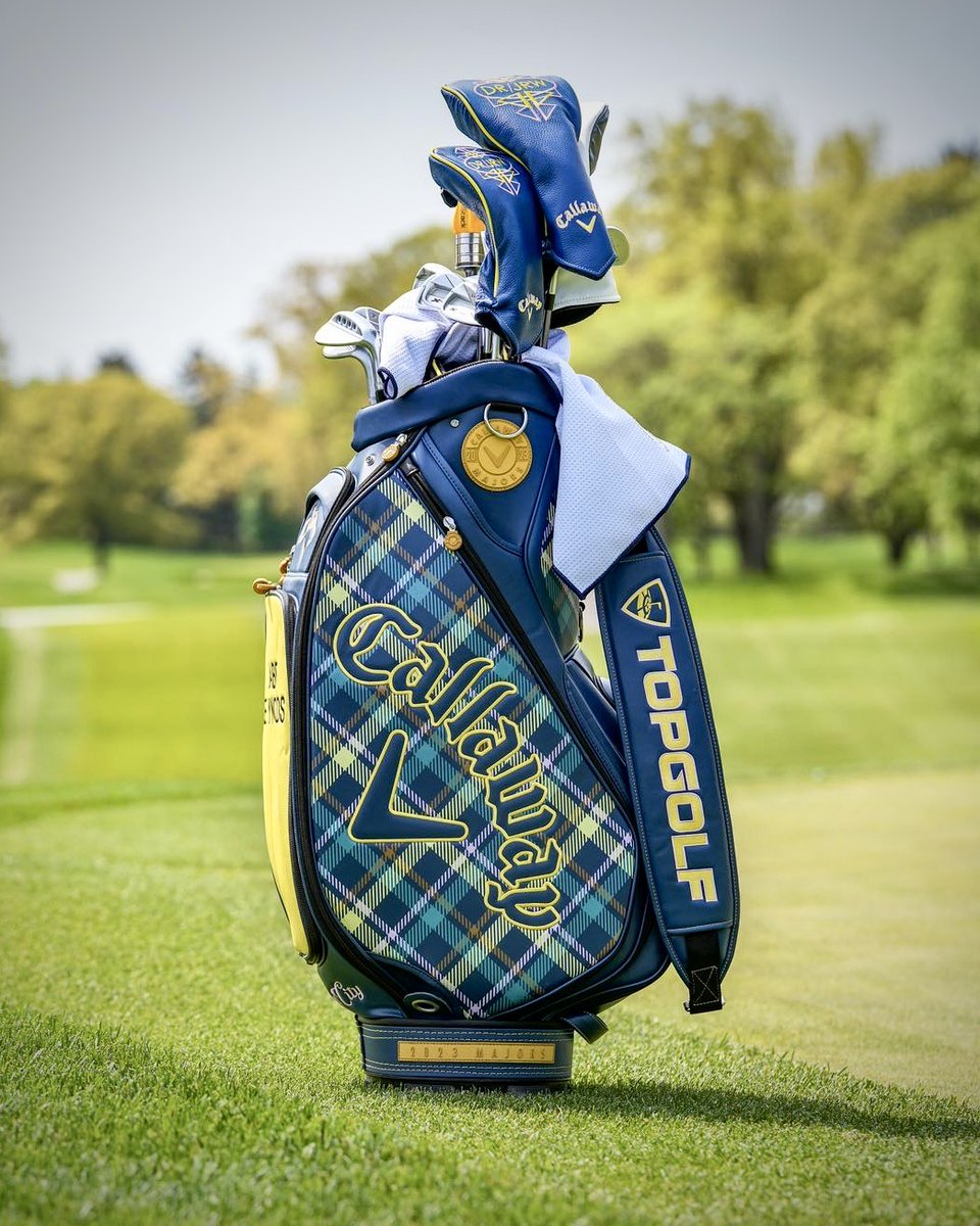 🔵🟡 GIVEAWAY 🟡🔵 Post-Major blues?! ☹️ Don't worry - we've got you covered! Here's your chance to win this Major Staff Bag, as used by #TeamCallaway at the PGA Championship last week!🏆🇺🇸 To ENTER, simply... ❤️ RETWEET this tweet 👉 FOLLOW @CallawayGolfEU Good luck! 🤞…