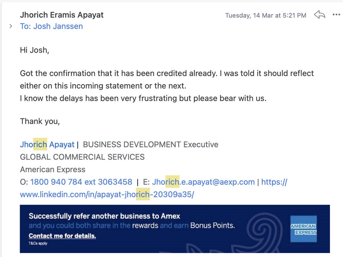 Josh Janssen tweet media