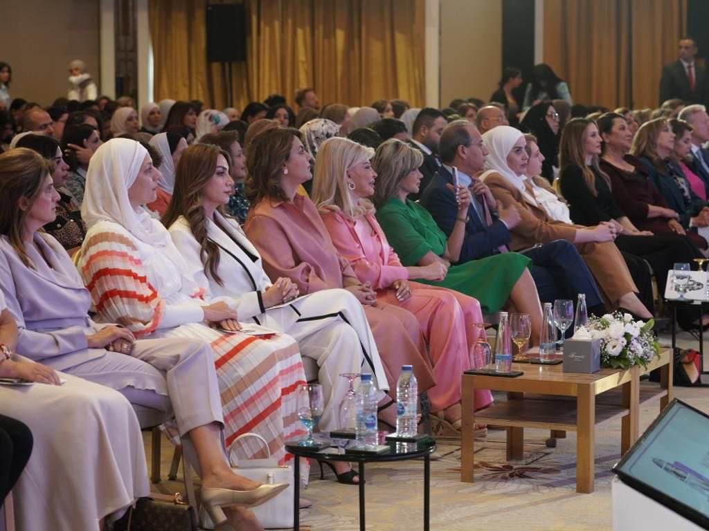 MansourPhilippe's tweet photo. At @orangeJo we believe in the integral role that women play in the different fields and their contribution to the development of our communities, and we are glad to sponsor and participate in #WOFL2023 conference for the 6th consecutive year.
#WOFLJordan @MCFMI https://t.co/69hnS4QkQk