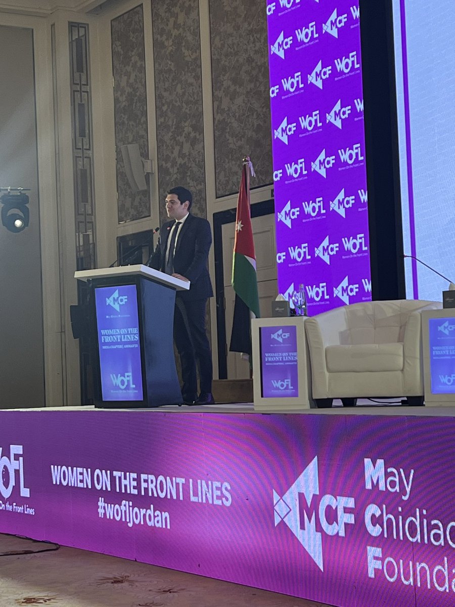 MansourPhilippe's tweet photo. At @orangeJo we believe in the integral role that women play in the different fields and their contribution to the development of our communities, and we are glad to sponsor and participate in #WOFL2023 conference for the 6th consecutive year.
#WOFLJordan @MCFMI https://t.co/69hnS4QkQk