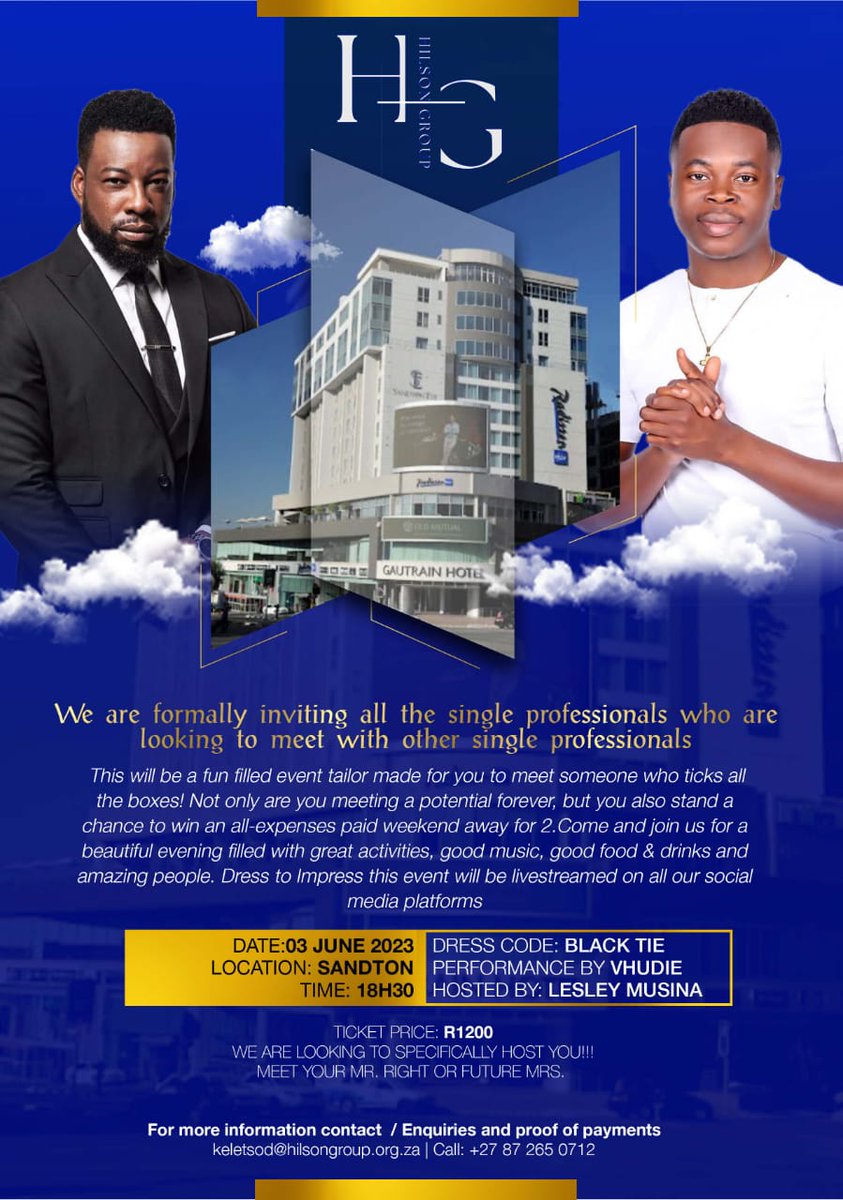 HILSONGROUPSA's tweet photo. https://t.co/LwL5mh4KUT