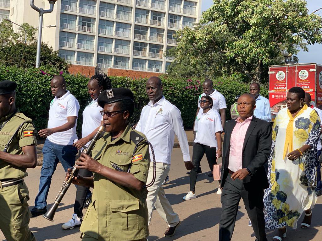 touch_uganda's tweet photo. Today we join the parliament of Uganda @UPAFNS and partners to launch the #parliamentarynutritionweek to promote Awareness on nutrition and the country’s milestone https://t.co/JXoVgAKE7P