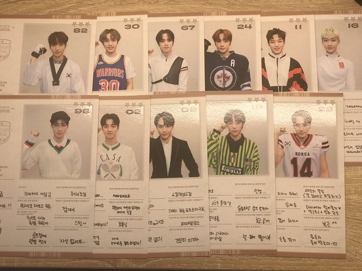jisunkyucart's tweet photo. wts lfb | ph only

tbz sg22 application form

- ₱30 + pf + sf
- onhand
- mint condi
- PAYO ( prio )
- mop : gcash | mod : ggx, j&amp;t &amp; sco

🏷 tbz theboyz ot11 sg22 application form sangyeon jacob younghoon hyunjae juyeon kevin new nyu q kyu juhaknyeon sunwoo eric https://t.co/c6gcilmJUw