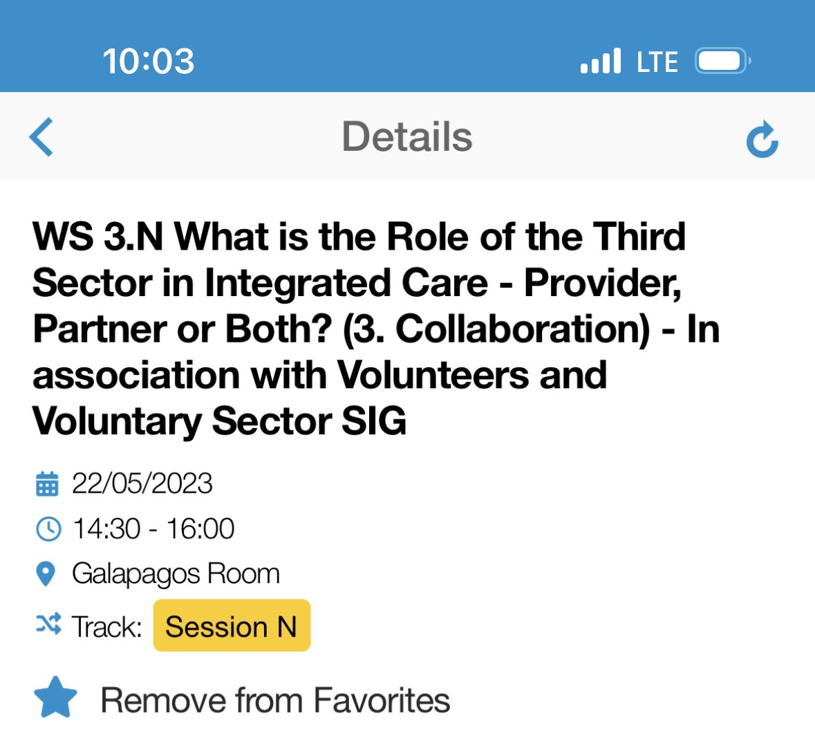 Dr. Michelle LA Nelson (she/her) tweet media